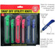 Knife Utility Snap Off 6pc