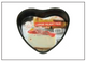 Large Heart Pan 25.1 x 25.7 x 5.7cm