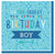 NAPKIN LNCH 20PK BDAY BOY