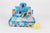 Net Squishy ball multi color