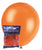 ORANGE 25PCS 30cm Decorator Balloons