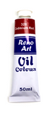 Oil Colours 50 ml tube Cadmium Red