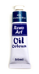 Oil Colours 50 ml tube Cerulean Blue
