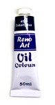 Oil Colours 50 ml tube Cobalt Blue