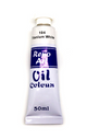 Oil Colours 50 ml tube Titanium White
