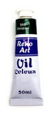 Oil Colours 50 ml tube Veridian