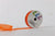 Organza 40MM X 3M Orange