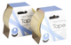 PACK TAPE CLEAR 48MMX50M