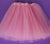 PARTY TUTU 40CM 3.5LAYER ADULT PINK