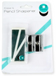 PENCIL SHARPENER & ERASOR