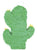 PINATA SHAPECUT CACTUS