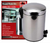 Pedal Bin 12lt. Stainless Steel