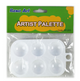 Plastic Palette 12.5cm x 8.4cm
