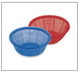 Plastic Round Colander Φ21 x H8cm