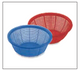 Plastic Round Colander Φ32.5 x H11.7cm