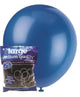 SAPPHIRE BLUE 25PCS 30cm Decorator Balloons