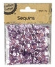 SEQUIN 20G LPINK ROUND LASER