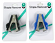 STAPLE REMOVER