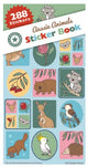 STICKER BOOK 288 AUSSIE ANIMALS