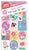 STICKER BOOK 288 FLOWER GARDEN