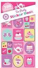 STICKER BOOK 288 TEA PARTY