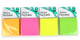 STICKY NOTES 100 SHEETS