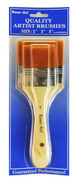Synthetic Brush Set 3Pc