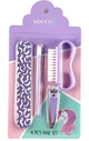 UNICORN NAIL SET of 4