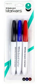 WHITEBOARD MARKERS PK3