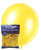 YELLOW 25PCS 30cm Decorator Balloons